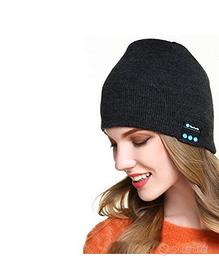 Berretto  Bluetooth integrati unisex 