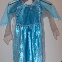 COSTUME DI CARNEVALE BAMBINA