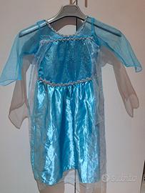 COSTUME DI CARNEVALE BAMBINA