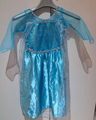 COSTUME DI CARNEVALE BAMBINA
