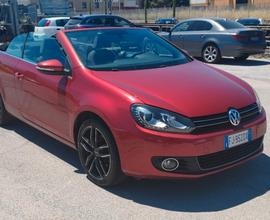 Volkswagen Golf Cabriolet Golf Cabriolet 1.6 TDI