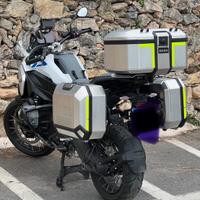 Shad Terra alluminio