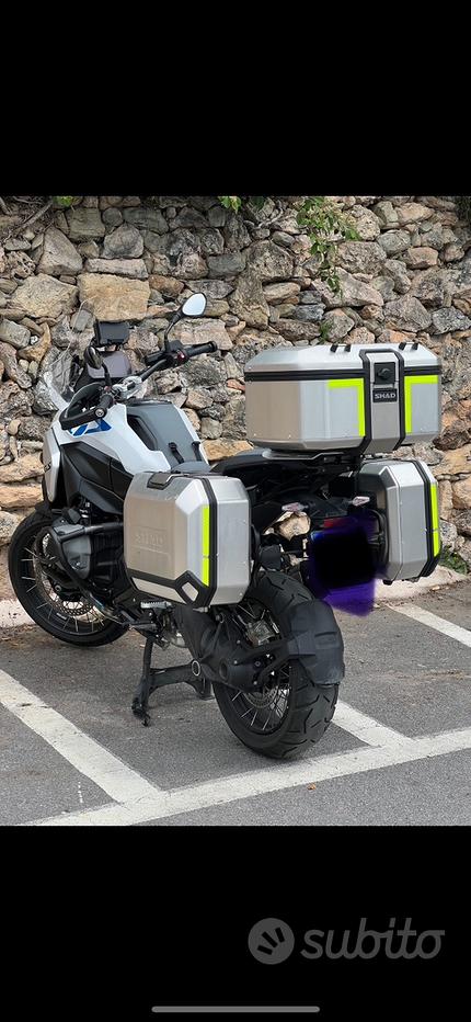 Bmw F800 Borse Laterali Bmw R1100r Borse Laterali Bmw Accessori E