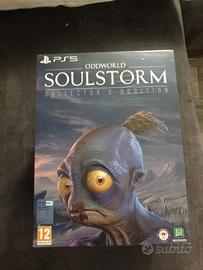 Oddworld: Soulstorm Collector's Edition PS5