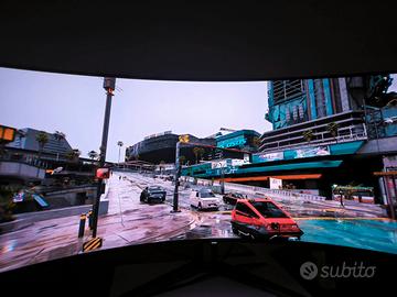 Monitor oled ag456uczd 240hz