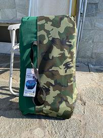 Recinto pieghevole per cane/gatto