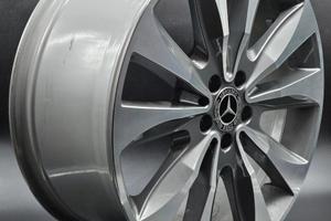 1 cerchio lega mercedes classe ml r20 ls4622