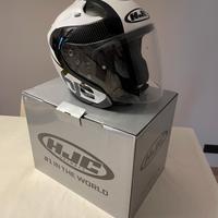 Casco da moto jet HJC