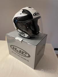 Casco da moto jet HJC