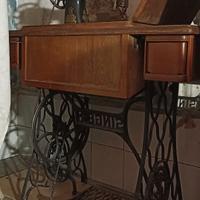 Singer anni 20