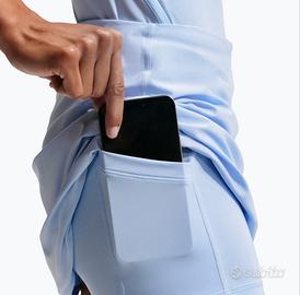 Nike Gonna Pantaloncino 2 in 1 Porta Smartphone xk