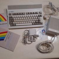 Video game commodore amiga 600