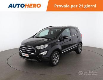 FORD EcoSport AX09426