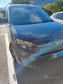 VW Caddy Life 1.5 TSI