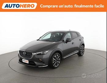 MAZDA CX-3 ZK66404