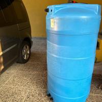 Serbatoio marca Elbi nuovo da lt 500