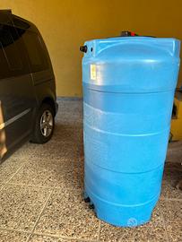 Serbatoio marca Elbi nuovo da lt 500