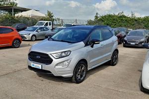 FORD EcoSport GPL ST-LINE 1.0cc 101cv ANDROID/CA