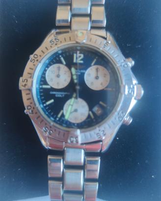 Orologio Breitling Chronograph Colt a53035 origina