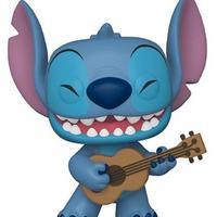 Funko pop Lilo & Stitch
Stitch with Ukulele 1044