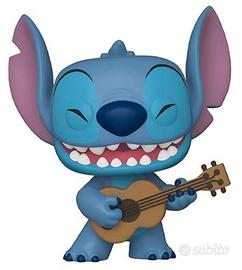 Funko pop Lilo & Stitch
Stitch with Ukulele 1044
