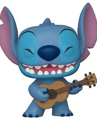 Funko pop Lilo & Stitch
Stitch with Ukulele 1044