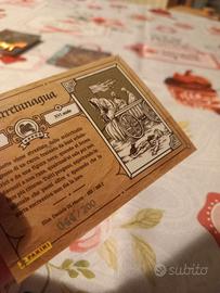 La Carretanagua carta Monsters numerata