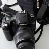 Fotocamera digitale Nikon