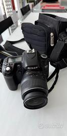 Fotocamera digitale Nikon