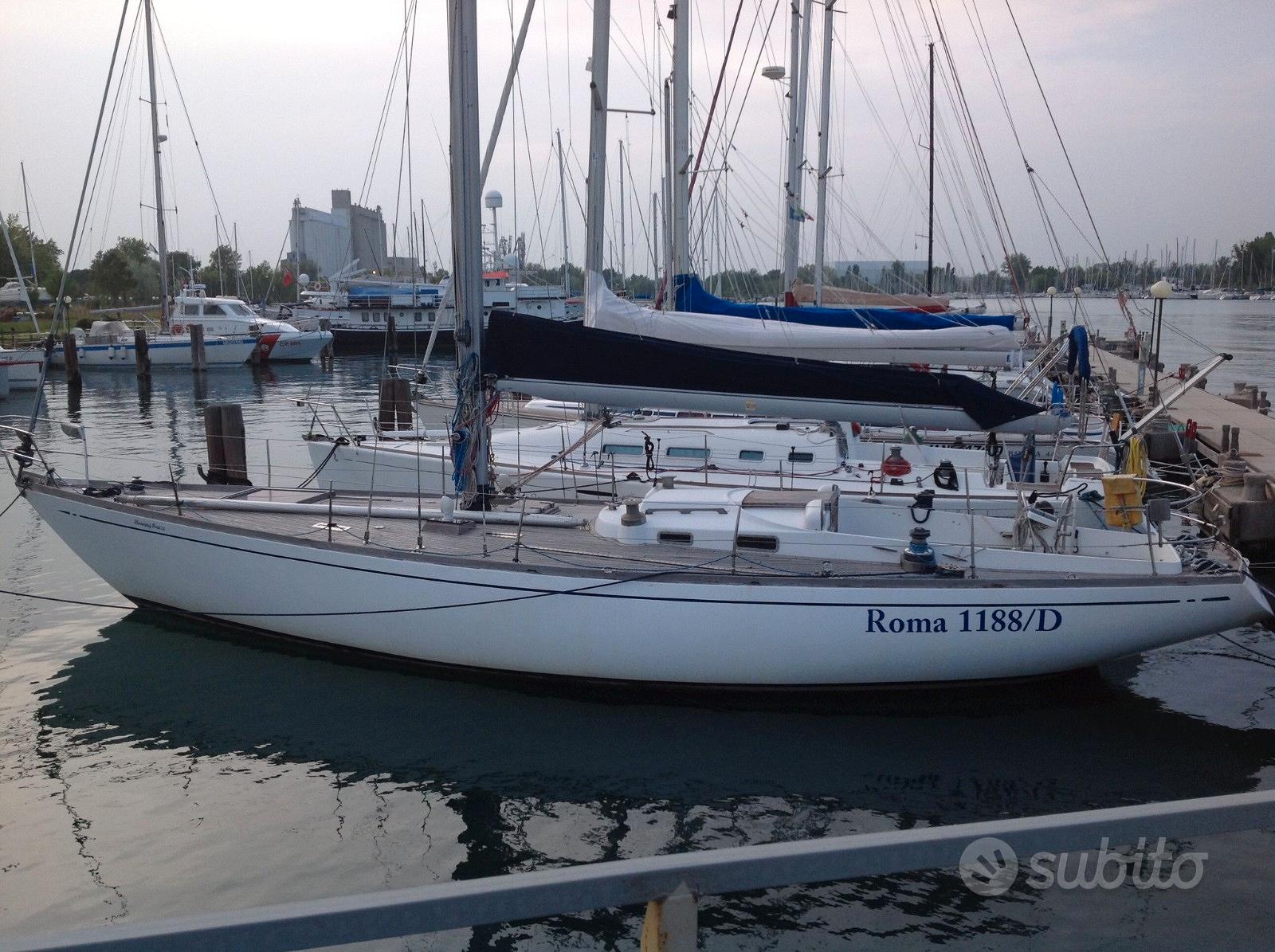 SWAN 43 (S&S) — View photo 1