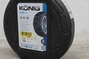 Catene da Neve Konig CG-9 095