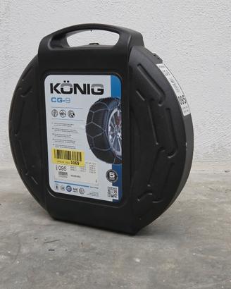 Catene da Neve Konig CG-9 095