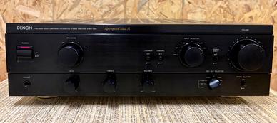 Amplificatore Integrato Stereo Denon Pma 560