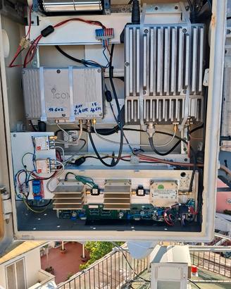 ICOM IC 905 - CX10 10GHZ - PA 8 WATT 10 GHZ