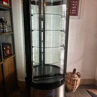 Vetrina refrigerata da pasticceria