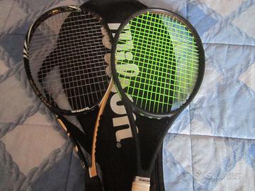 RACCHETTE -TENNIS -WILSON-BLADE-TOUR-3LX-PROSTAFF