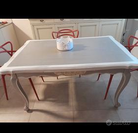 tavolo come nuovo 
