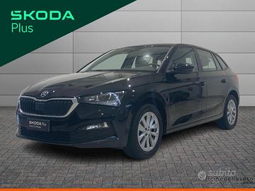 Skoda Scala berlina 1.0 tsi 95cv ambition