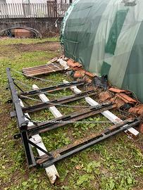 Forca carica Ballette trattore