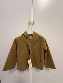Cappotto bambina bambino