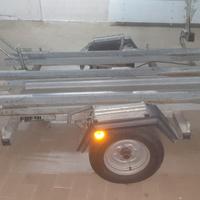 Carrello portamoto