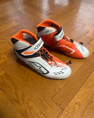 Scarpe da kart Alpinestars