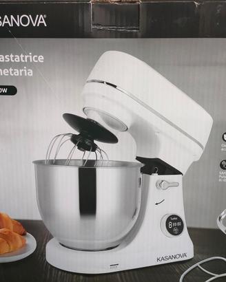 IMPASTATRICE PLANETARIA Kasanova