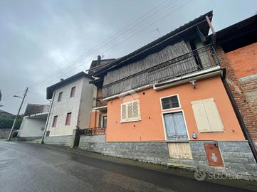 CASA SEMINDIPENDENTE A GARGALLO