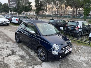 Fiat 500 C riva serie numerata 60/200