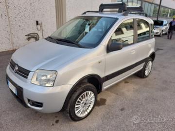 FIAT Panda 2ª serie Panda 1.3 MJT 16V 4x4 Glam