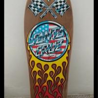 Skateboard Jason Jessee V8 