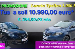 LANCIA YPSILON 1.0 HYBRID
