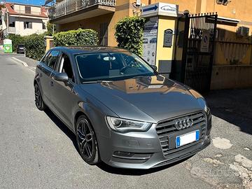 Audi A3 SPB 1.6 TDI S tronic FINANZIABILE