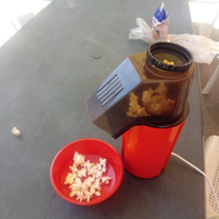 Macchina per pop corn